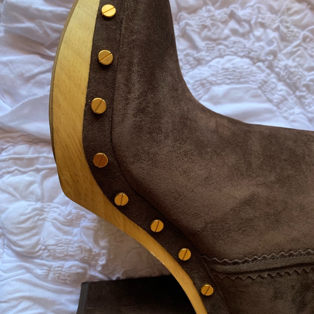 Veronica Beard boots - Picture 3 of 7